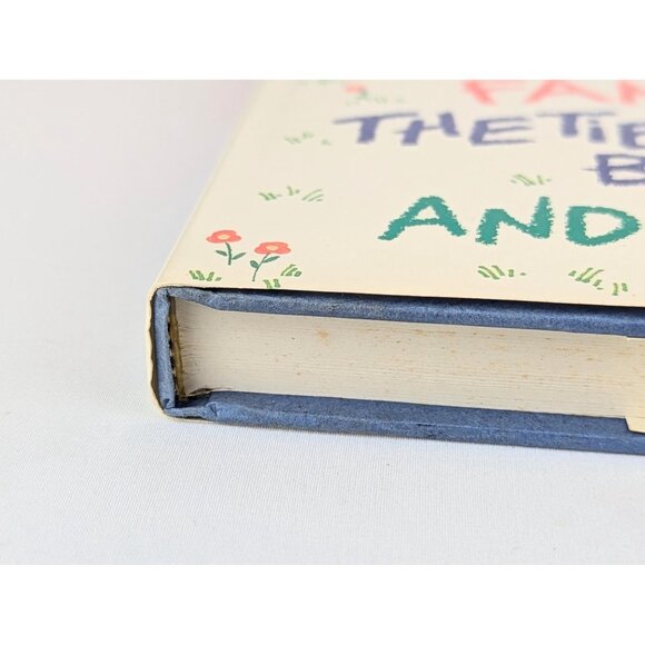 Erma Bombeck Family The Ties That Bind And Gag 1987 Hardcover with Dust Jacket - Picture 5 of 10